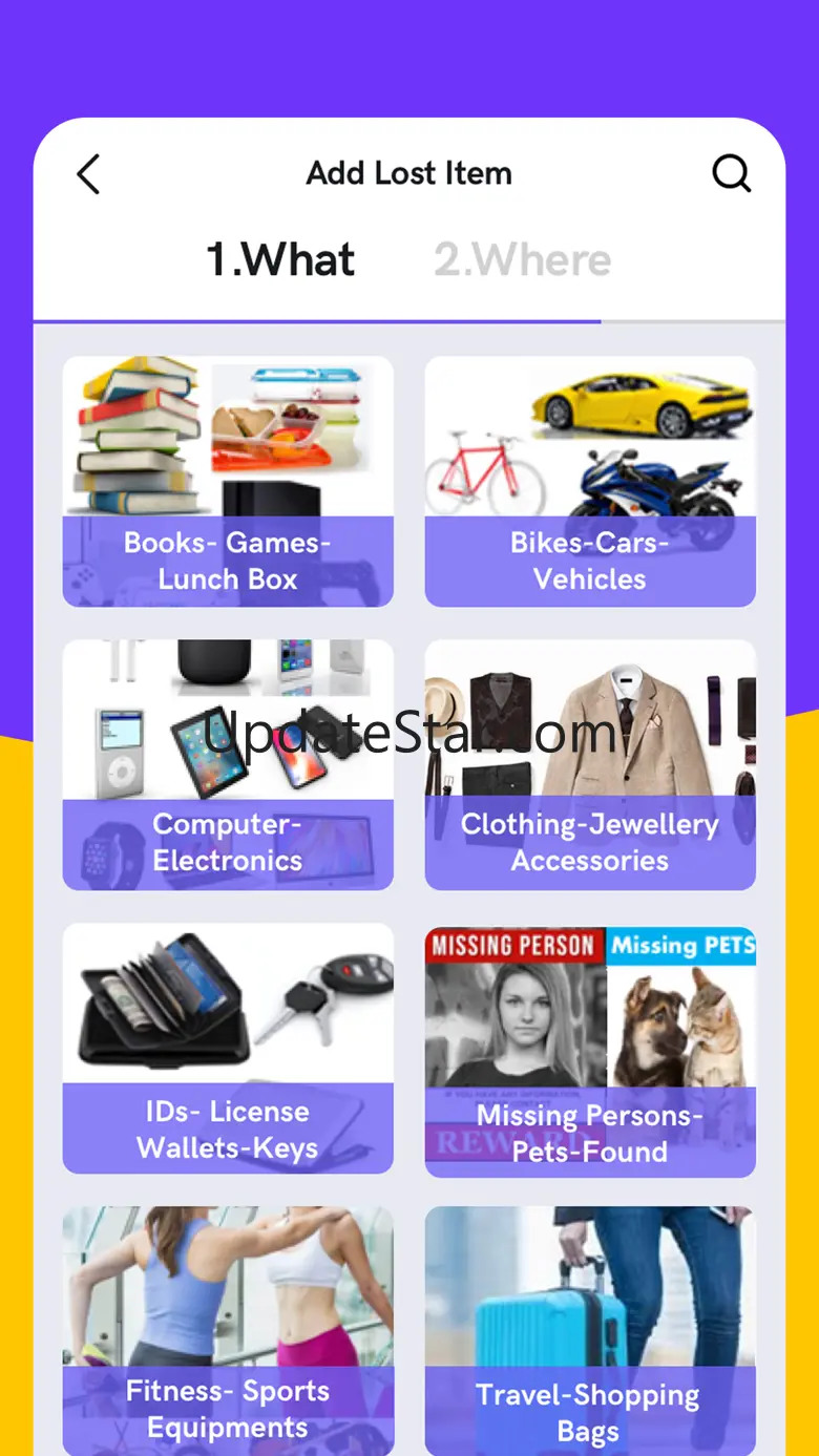 Ai Lost & Found -Lost Property 1.18