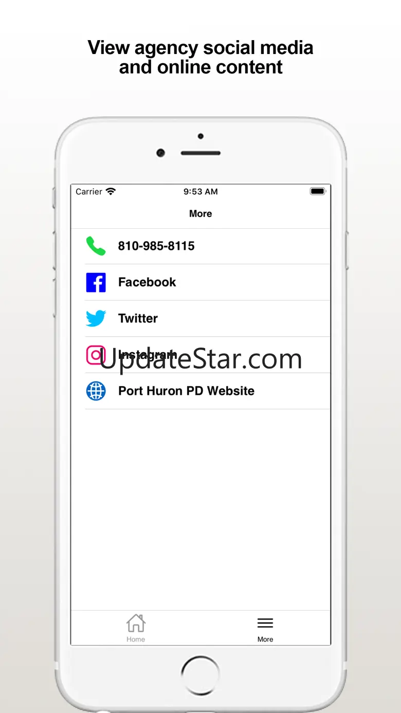 Port Huron PD 1.0