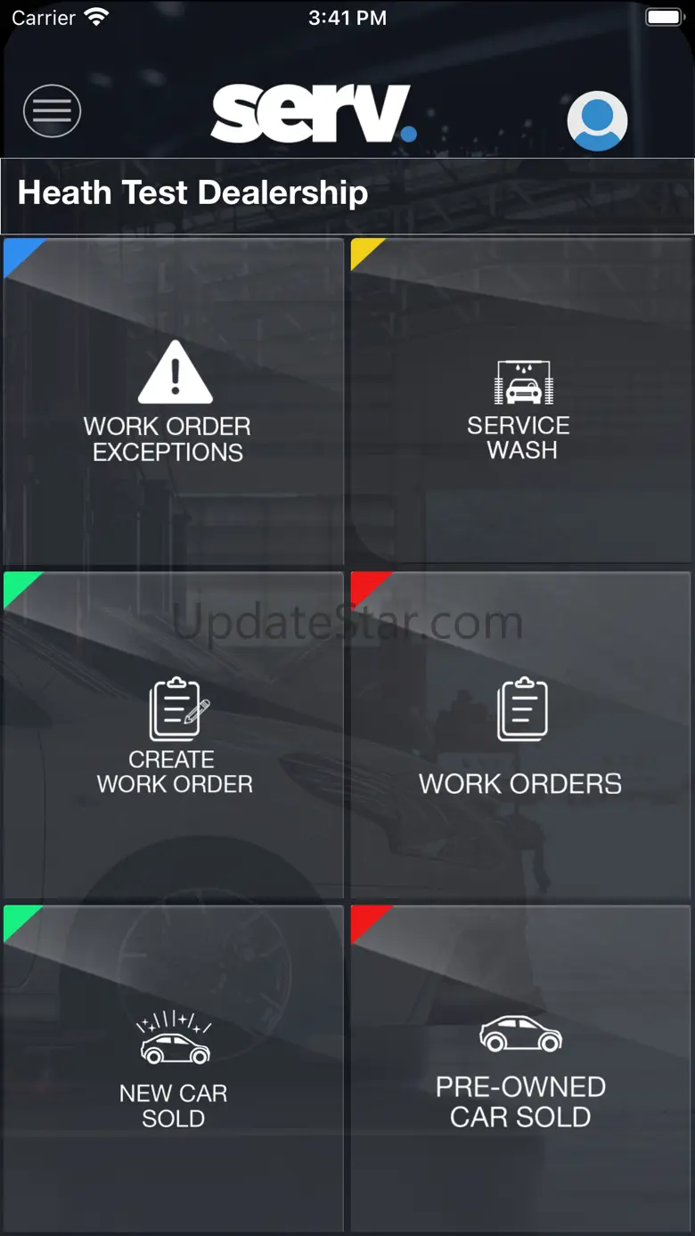 SERV Vendors 1.0.26