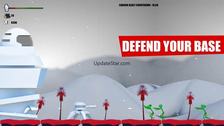 Stickman - Save Your World 5.0.1