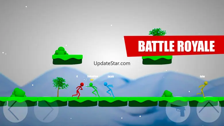 Stickman - Save Your World 5.0.1