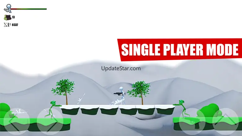 Stickman - Save Your World 5.0.1