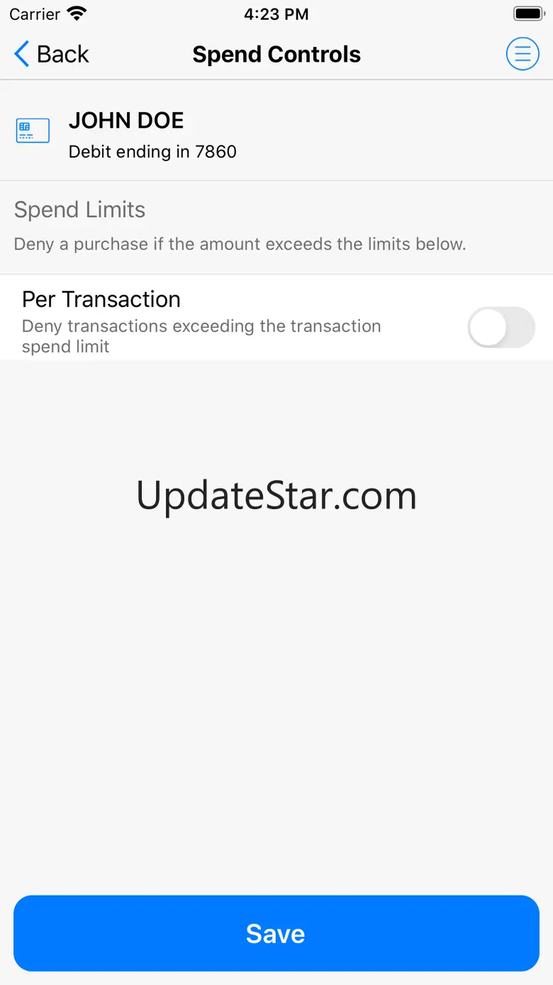 GCB Card Secure 3.9.2