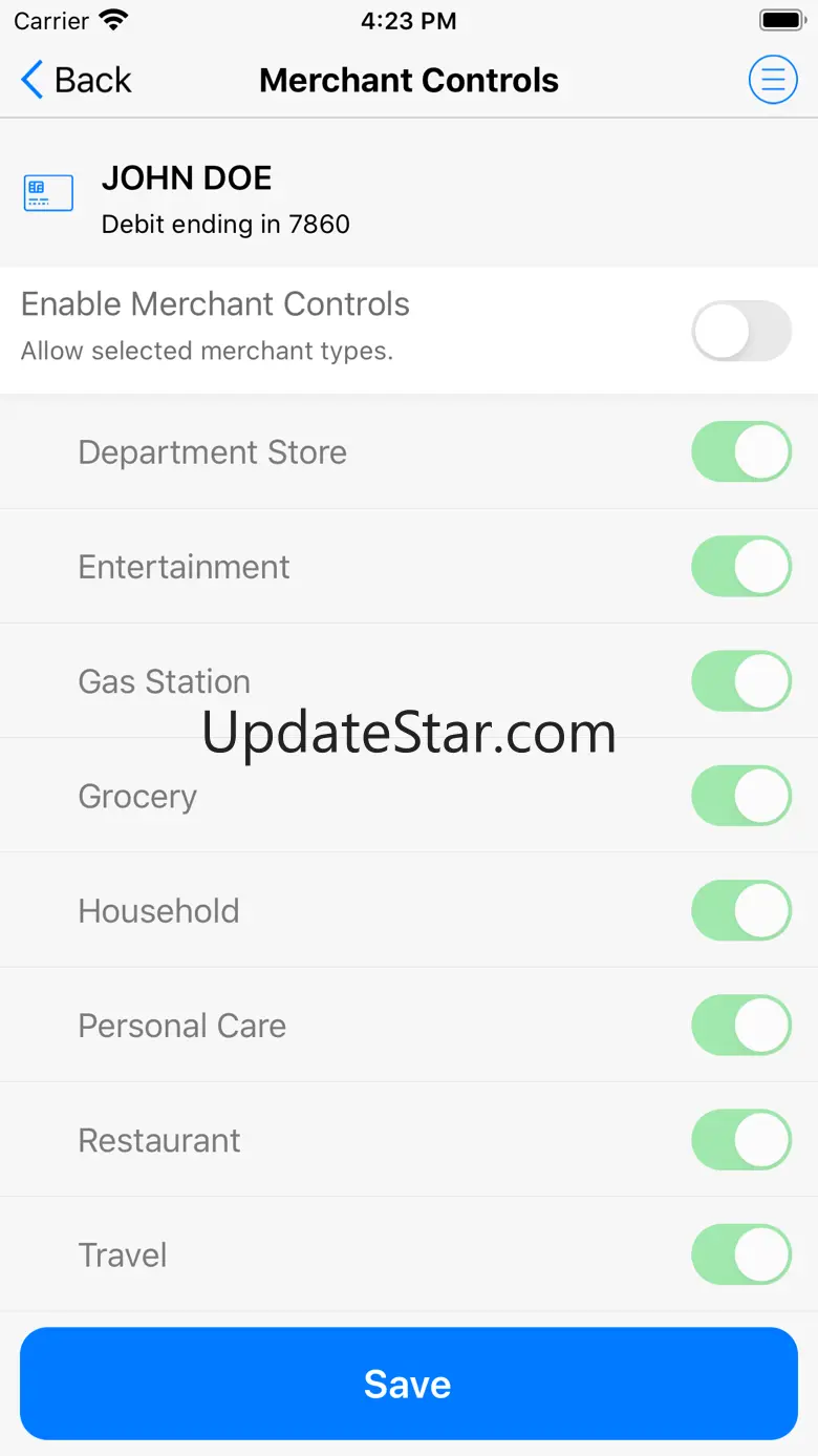 GCB Card Secure 3.9.2