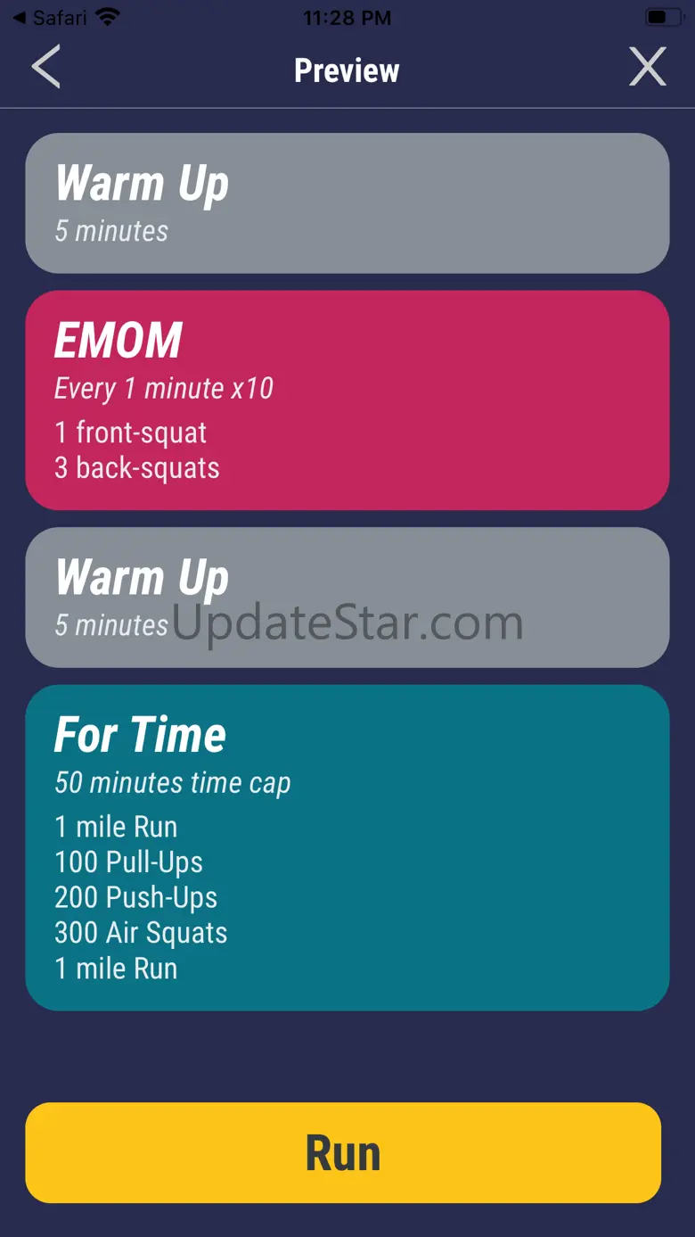 Wod Blocks 2.3.6