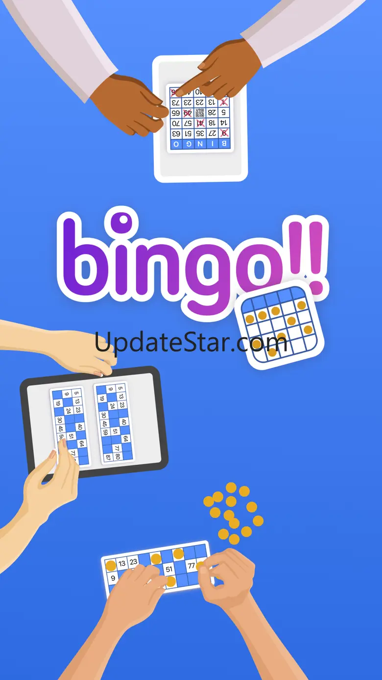 Bingo!! cards 1.1.4
