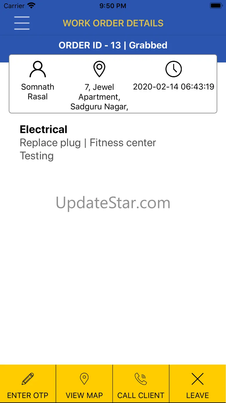 LMS Service Tech 1.0.4