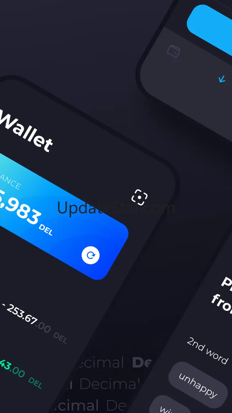 Decimal Wallet 3.6.0