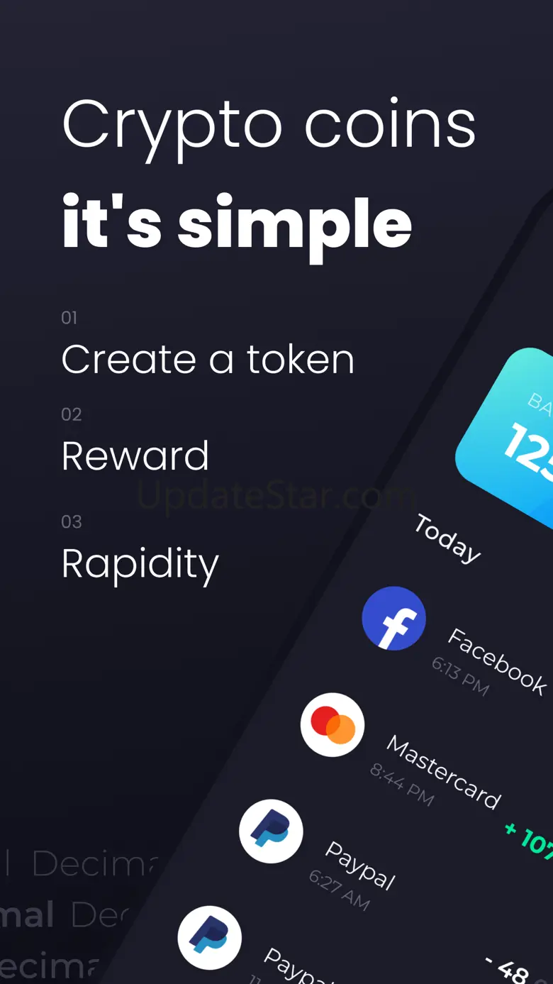 Decimal Wallet 3.6.0