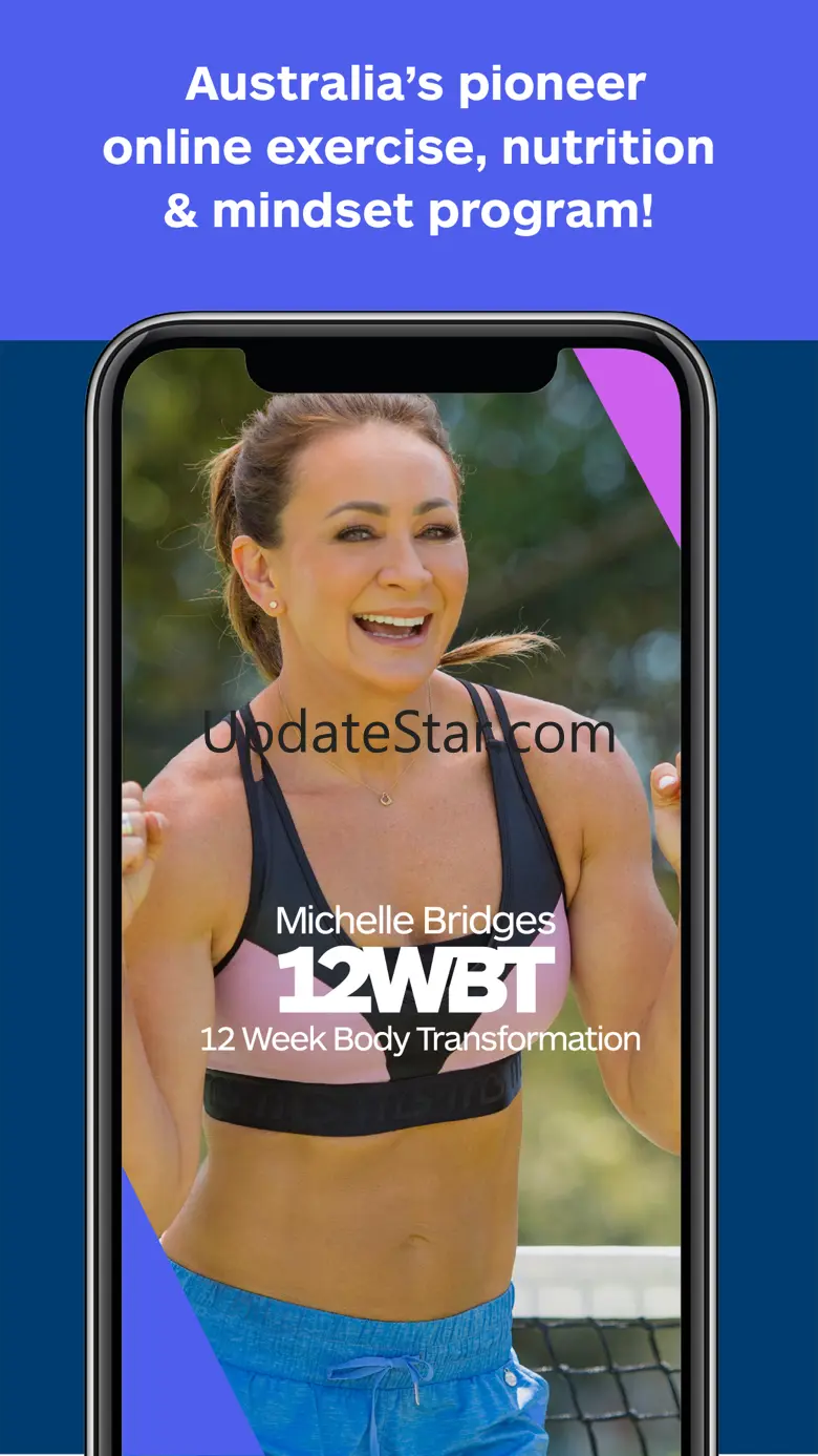 Michelle Bridges 12WBT 1.6.0