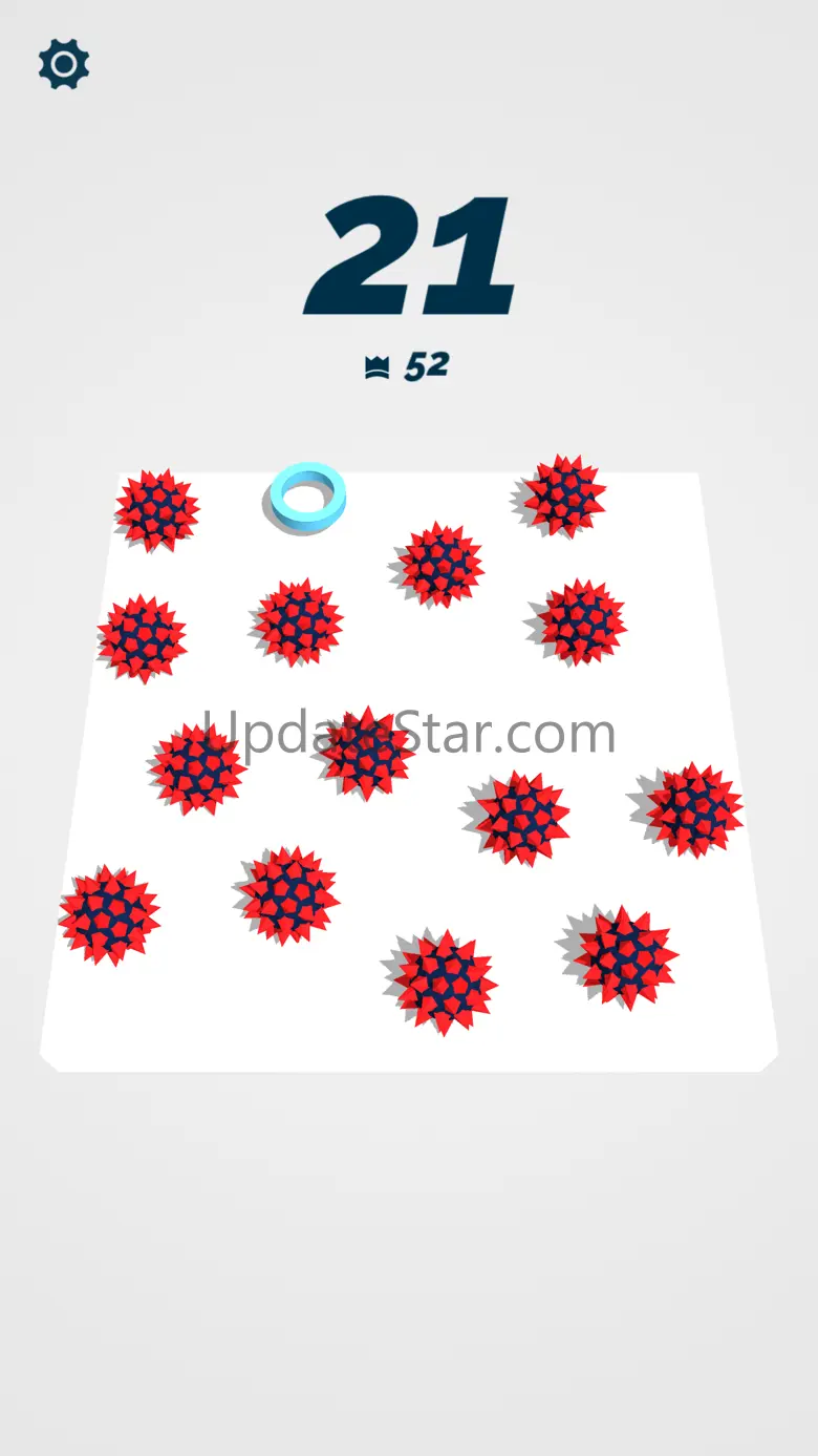 Swipe Spikes 3D 1.0