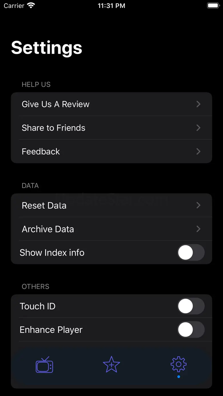 IPTV - Watch now 1.1.1