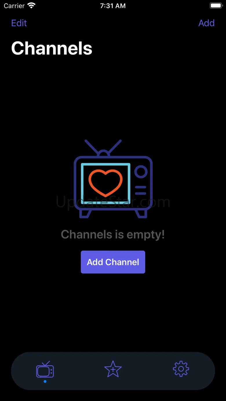 IPTV - Watch now 1.1.1