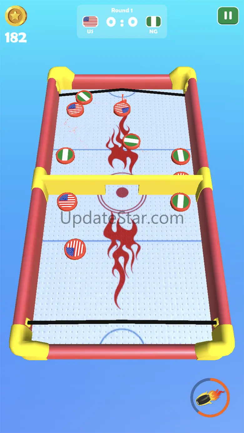 Sling Puck Game 3.12