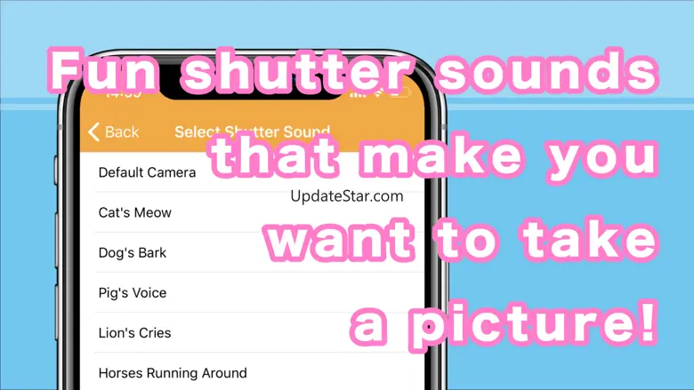 NoSaveCam - Practice Camera! 1.1.2