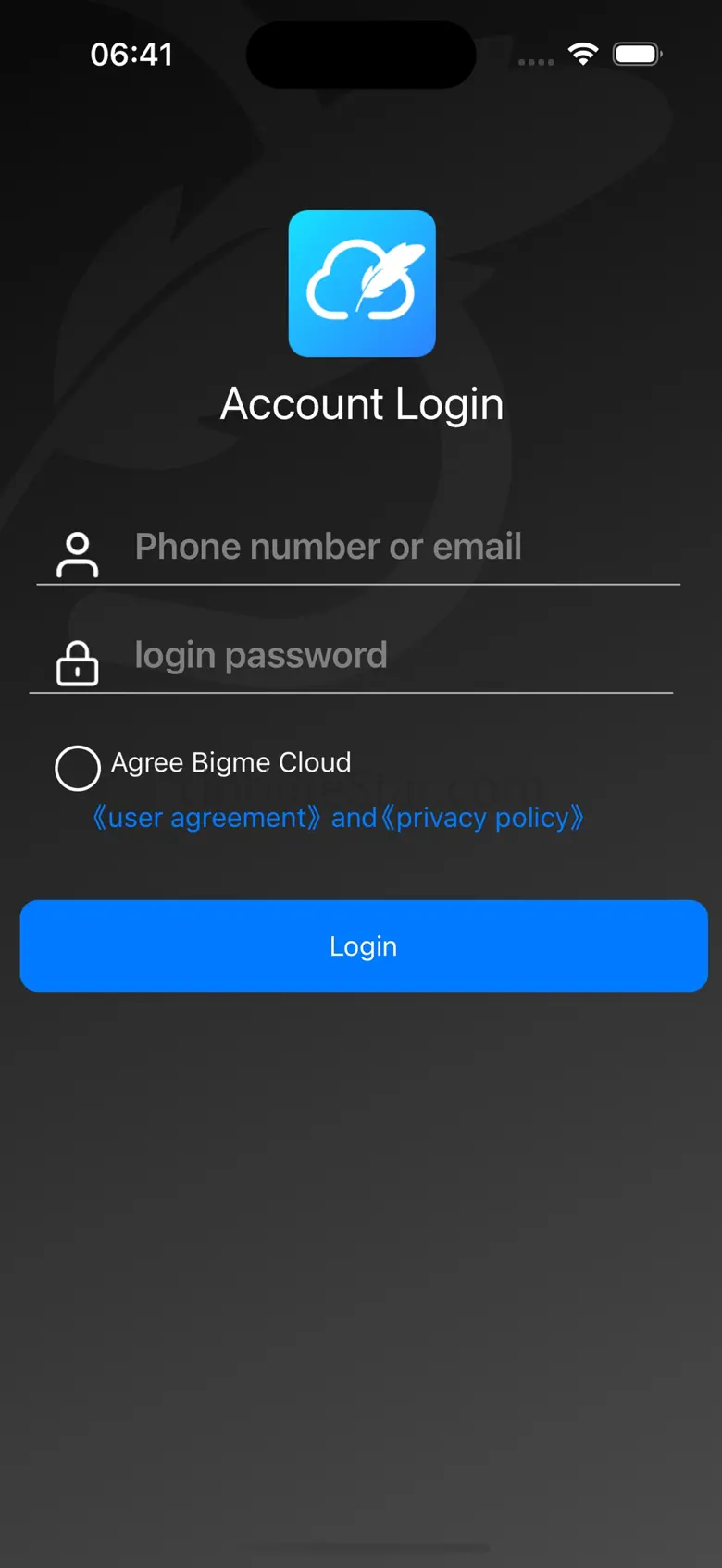 Bigme Cloud 1.3.0