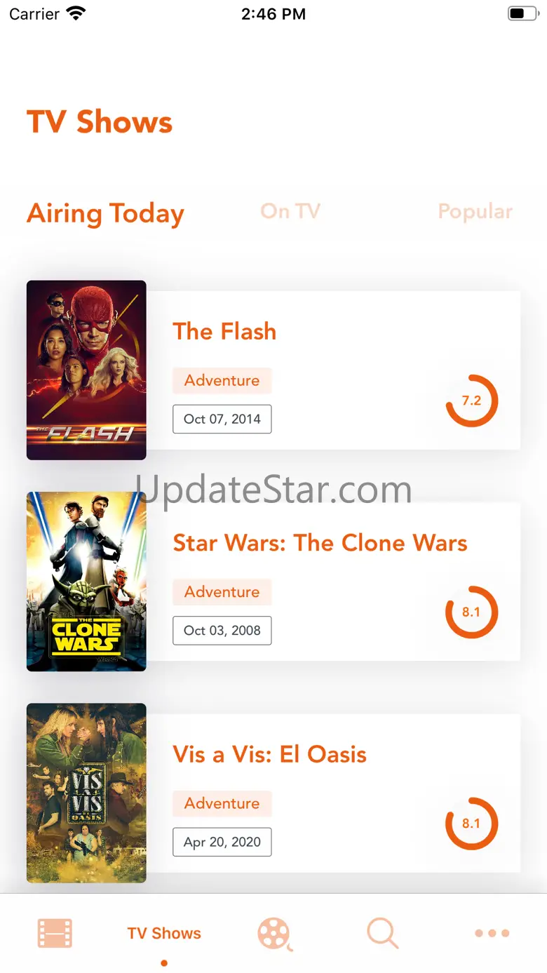MovieZ 9.0.0