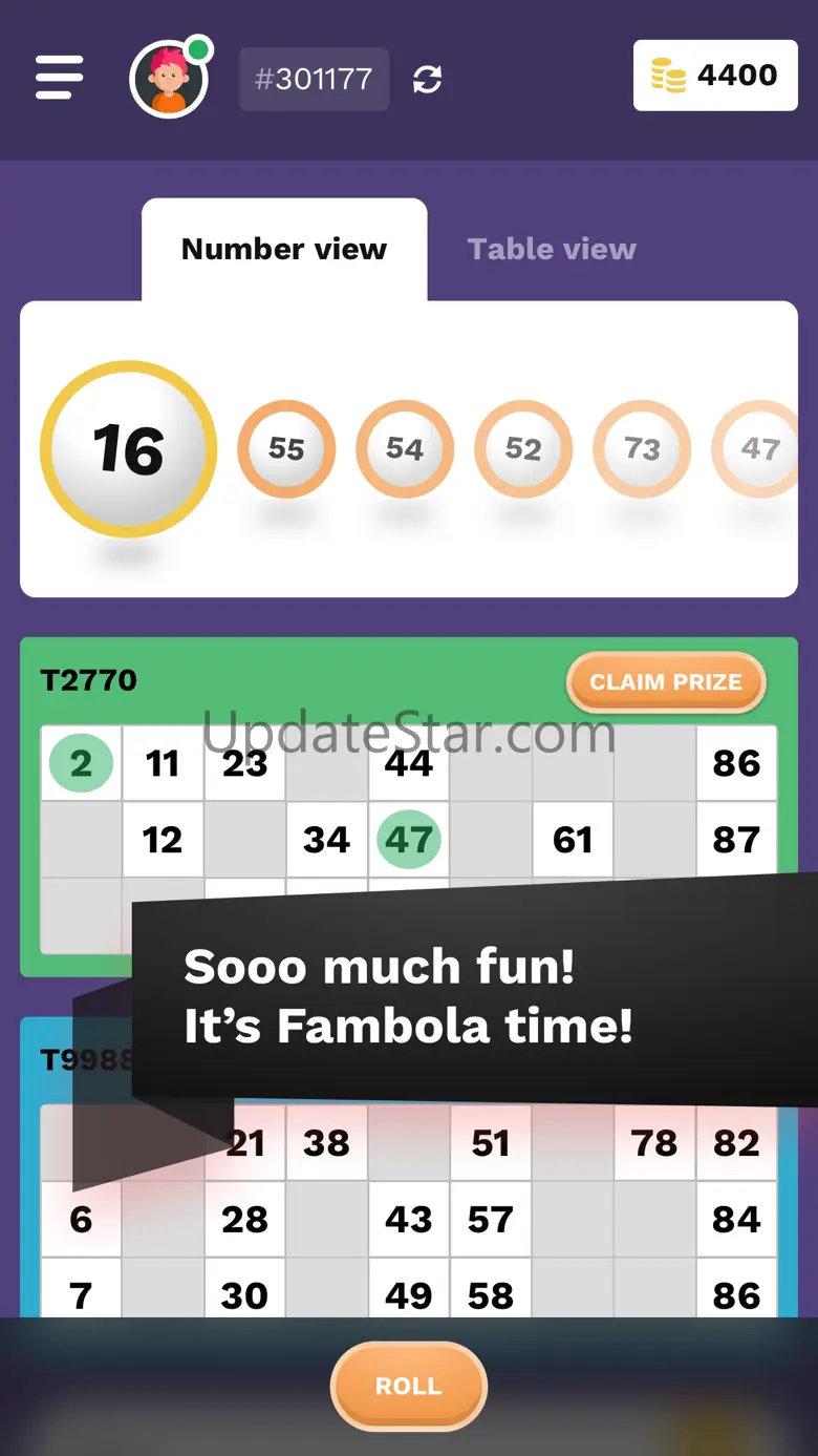 Fambola 1.1