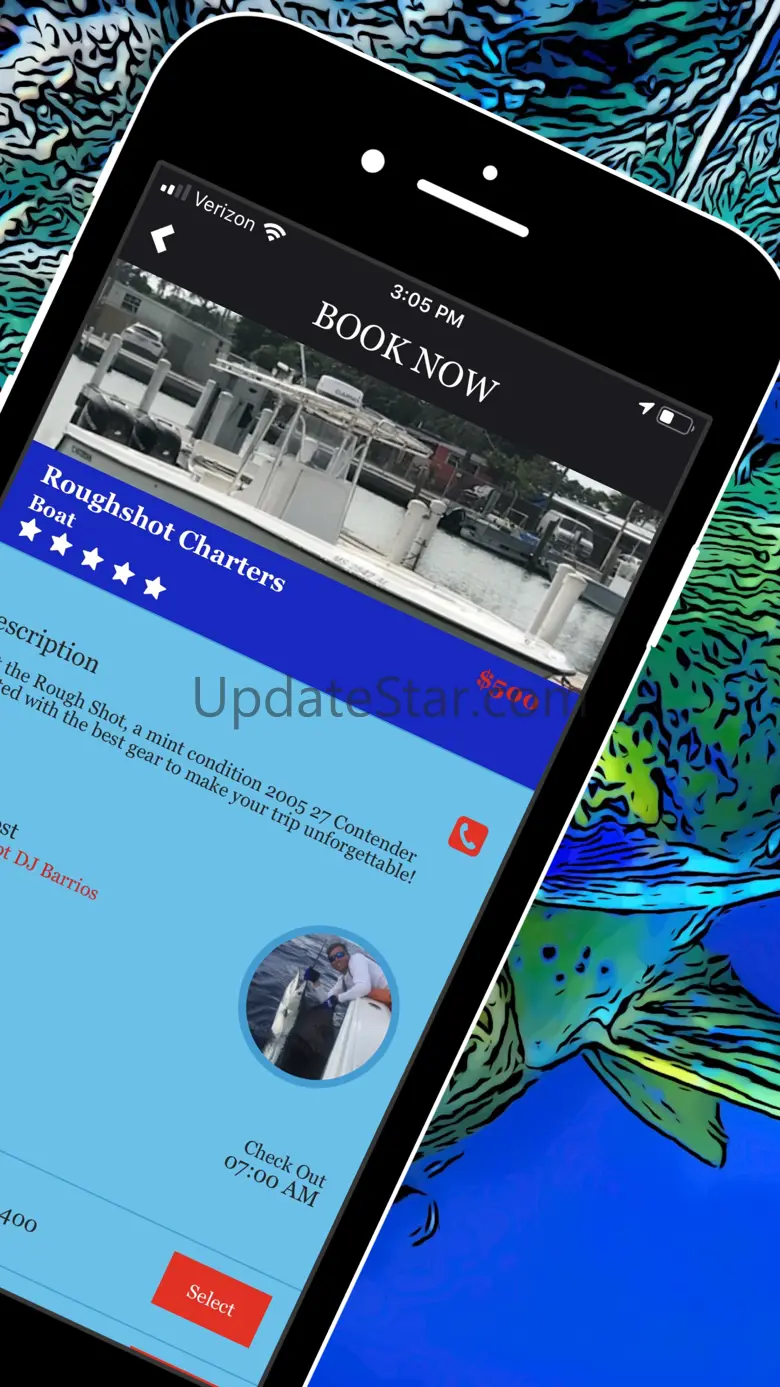 Key West Charters 1.4