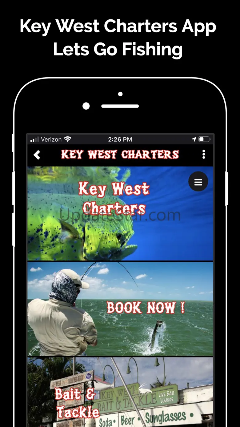 Key West Charters 1.4
