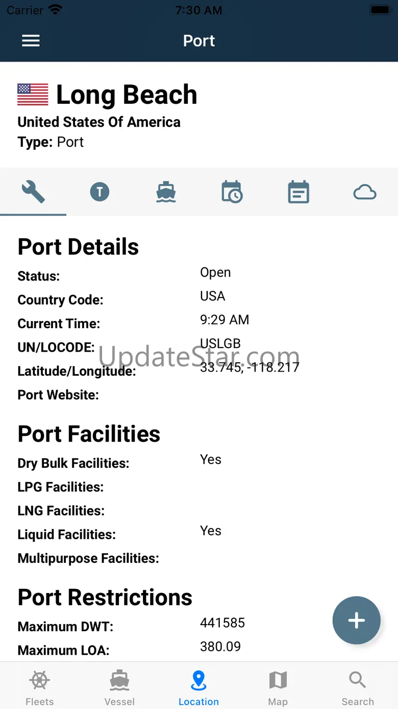 OCEANSMART 1.64.3