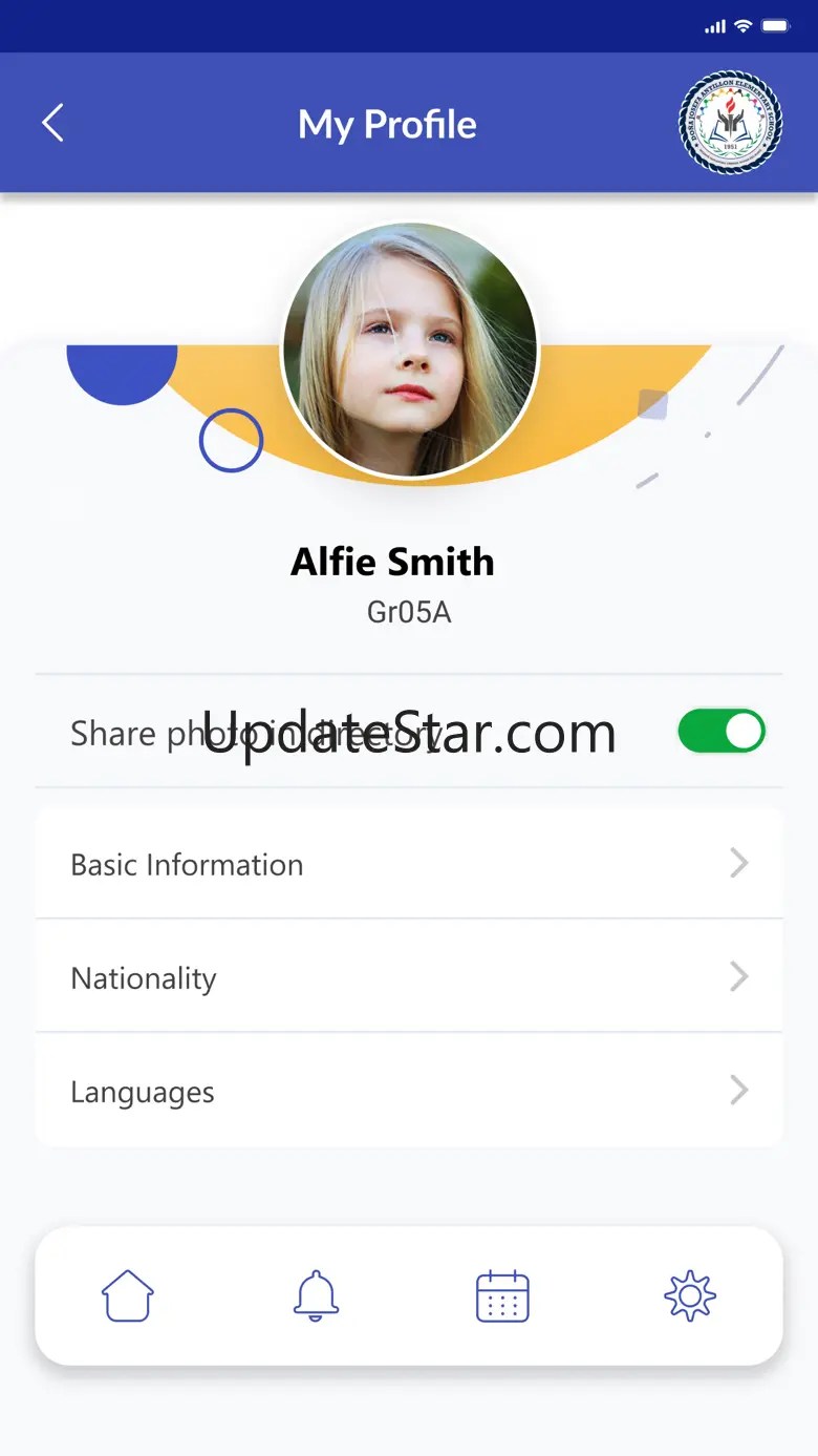 Edana Student Portal 2.3.3