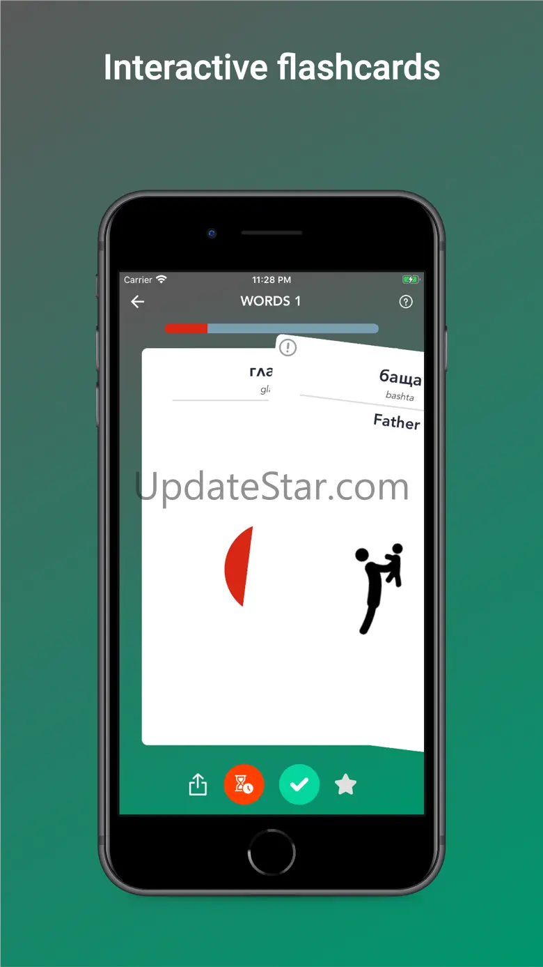 Tobo: Learn Bulgarian Words 3.0.1