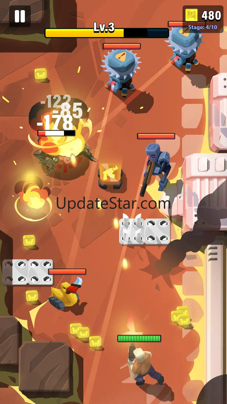 CF Hero 1.0