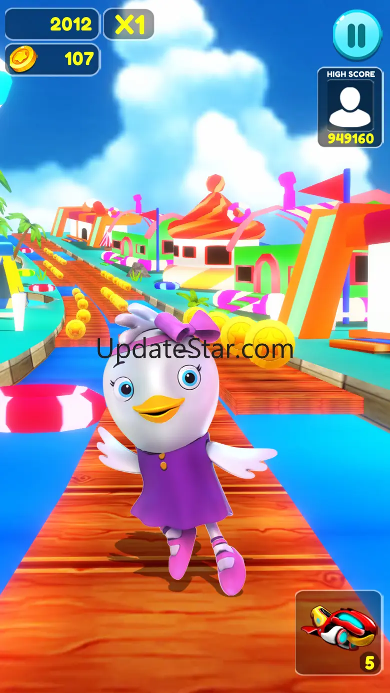 Lily Run 3D 1.7
