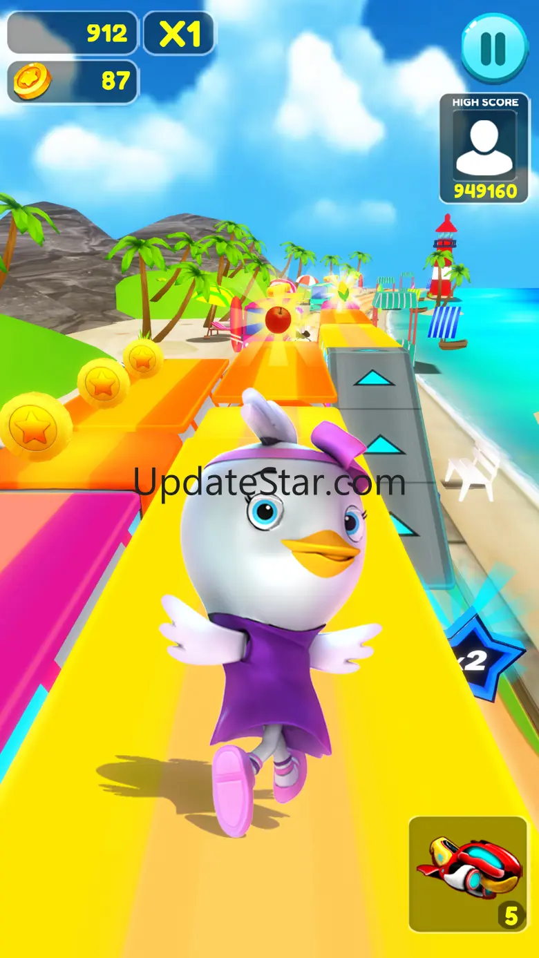 Lily Run 3D 1.7