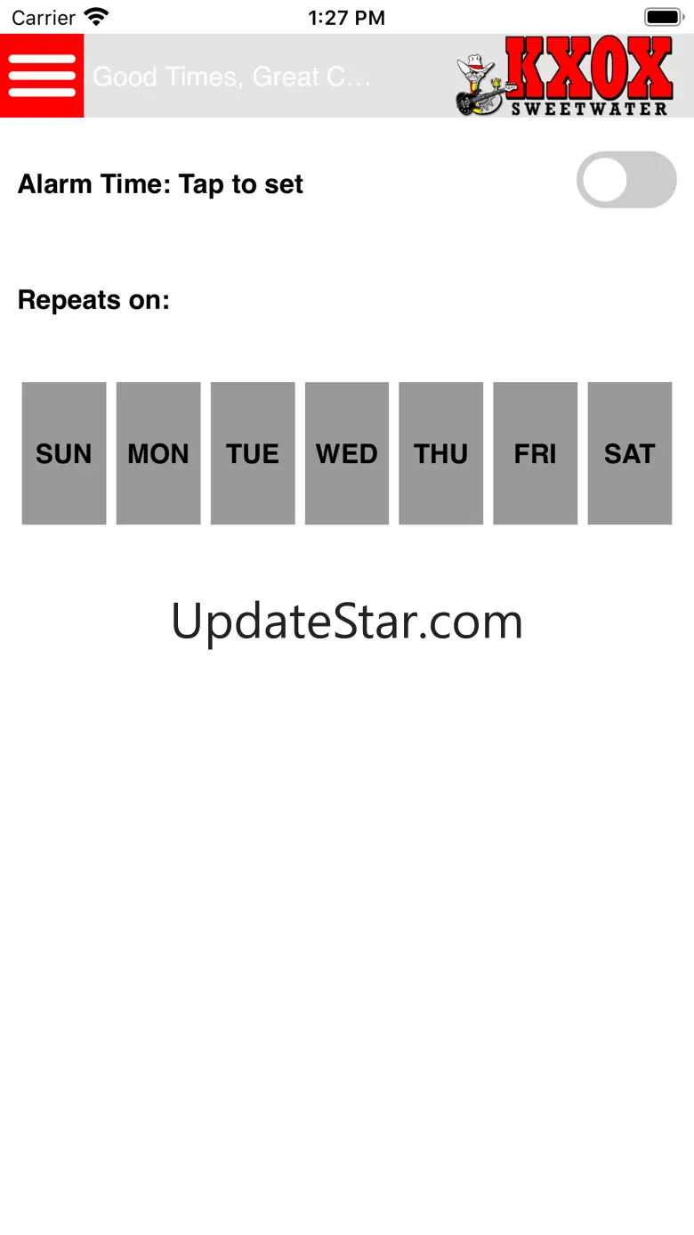 KXOX Radio 11.0.63