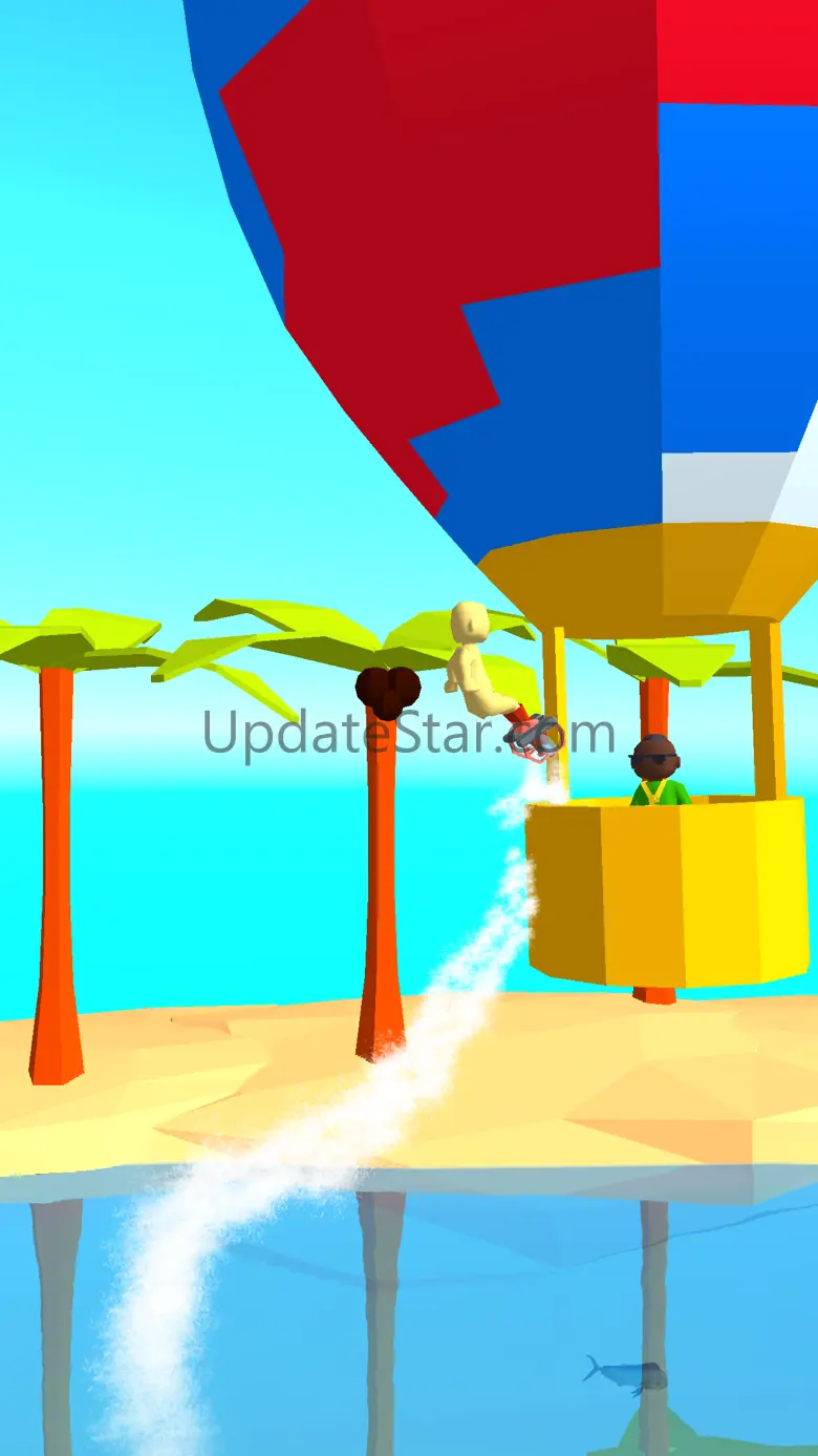 Fly Boarder 3D 1.2