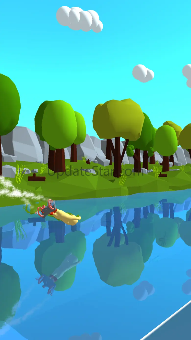 Fly Boarder 3D 1.2