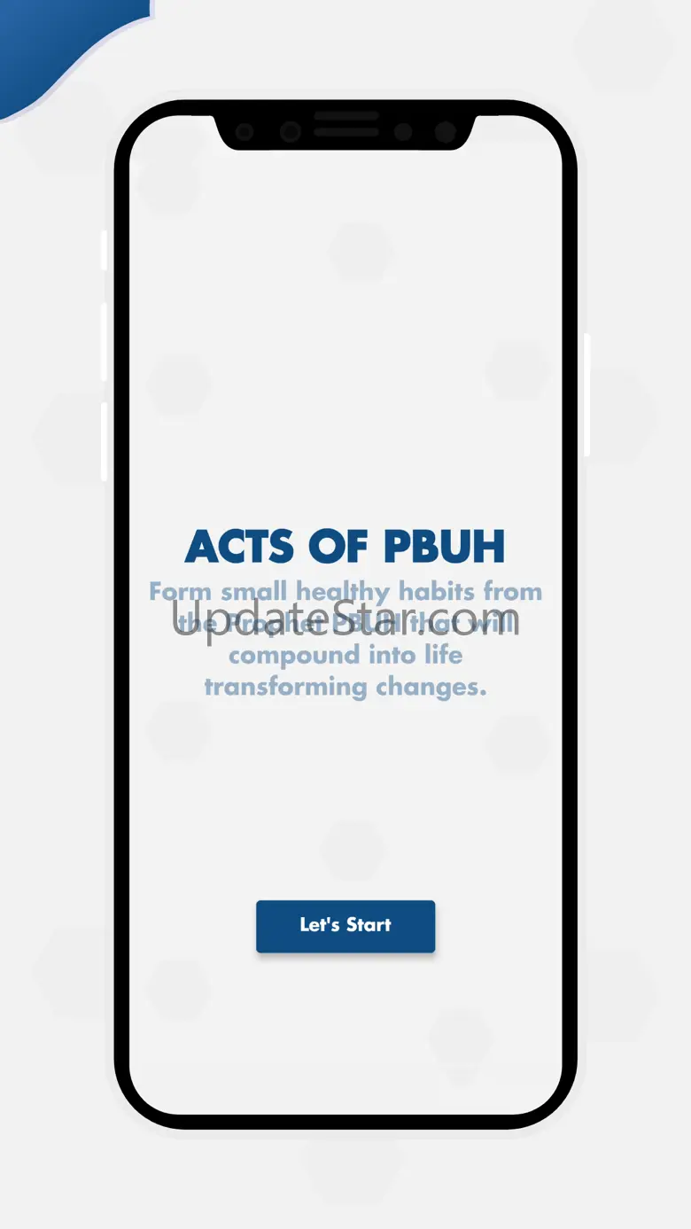 Acts of Prophet (PBUH) - AoP 1.0