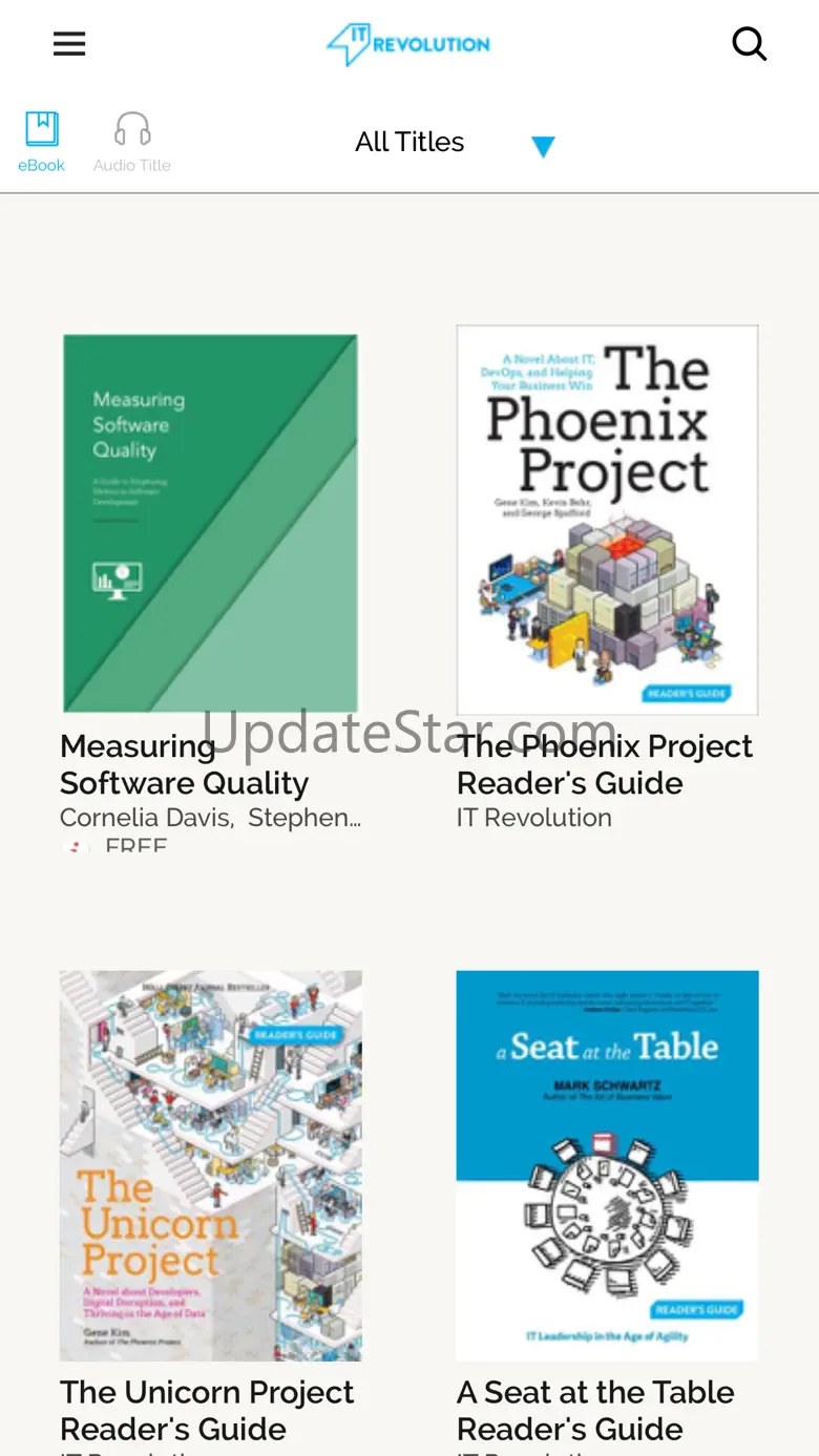 IT Revolution 1.2