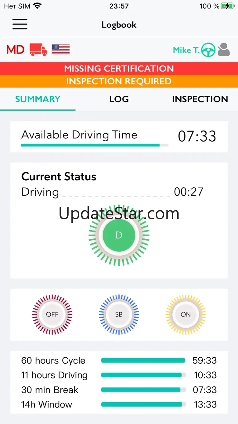 Swift ELD 1.01.04