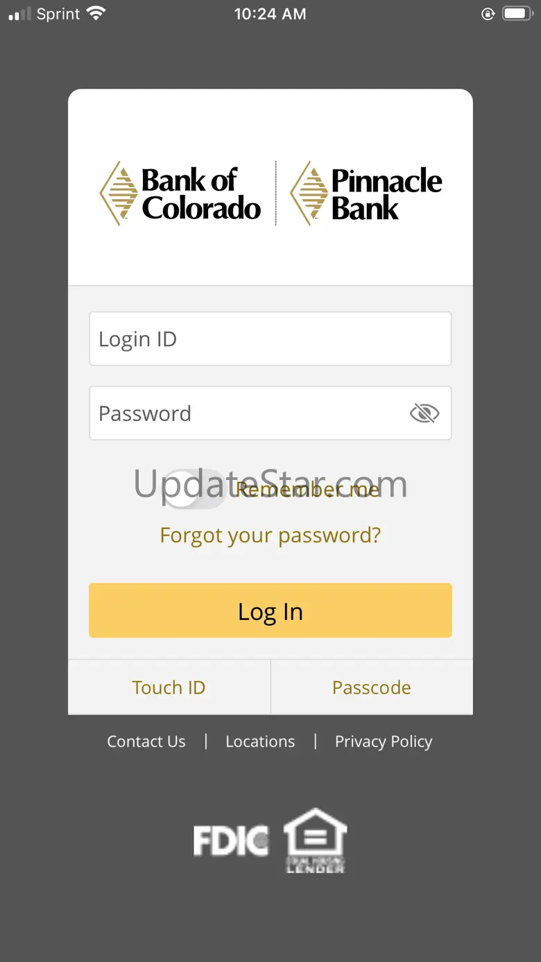 Bank of CO Business Premium 1.0.5800