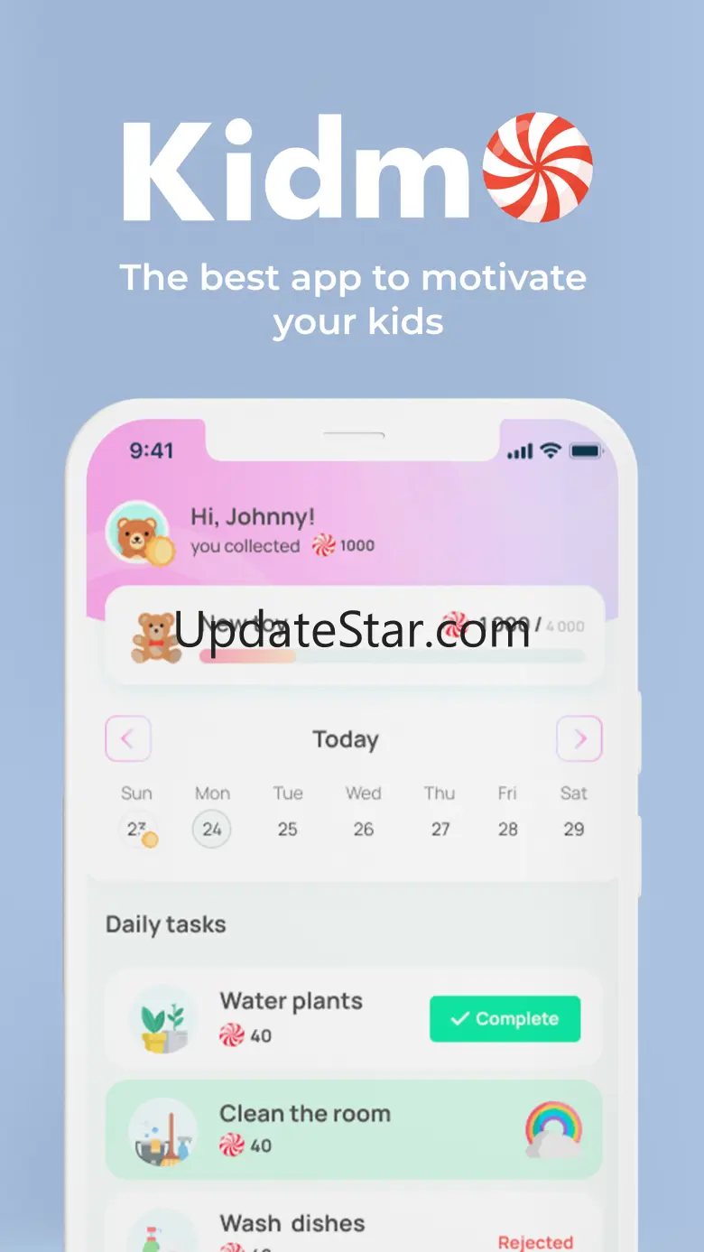 Kidmo 1.1.4