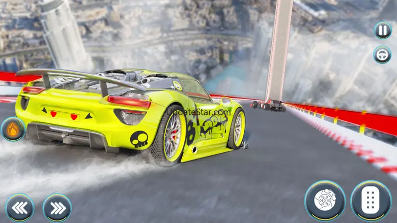 GT Monster Car Stunt Game 2021 1.3
