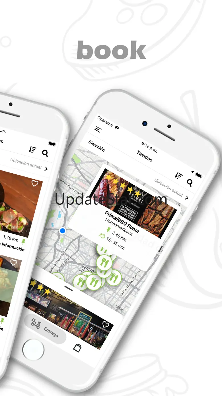 RiceApp - User 2.26