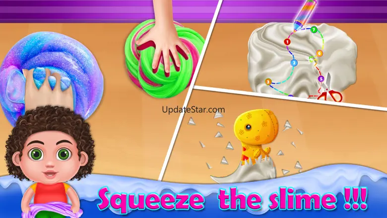 Super Slime Make Simulator Diy 1.3
