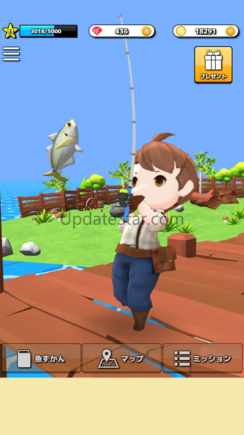 fish hunt fishing game 0.2.1
