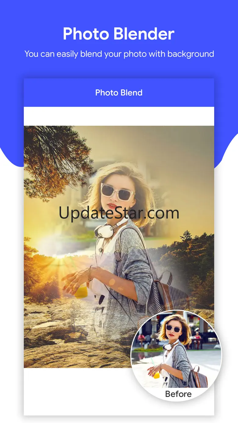 Photo Blender - Photo Merge 1.1