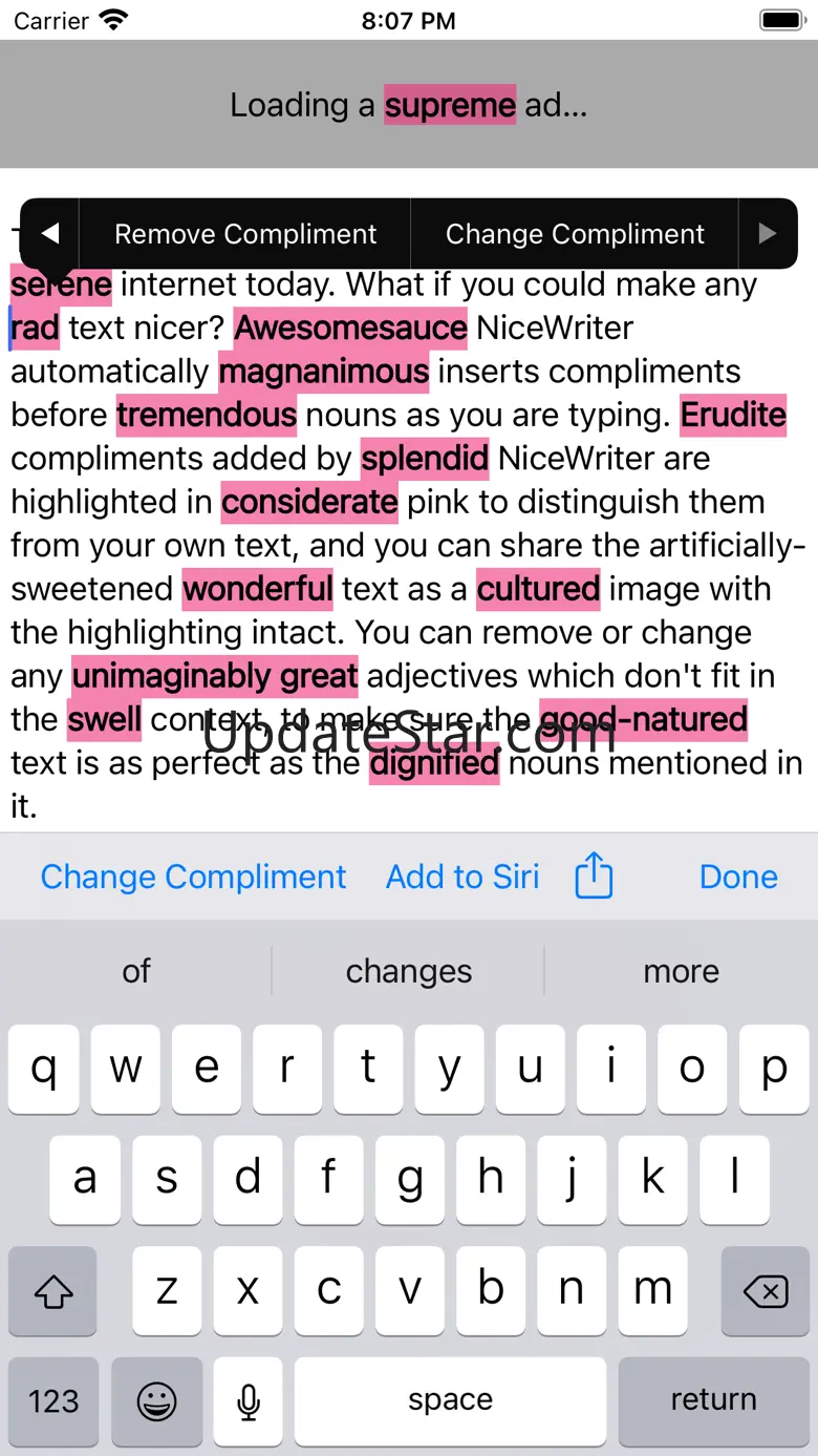 NiceWriter 2.0