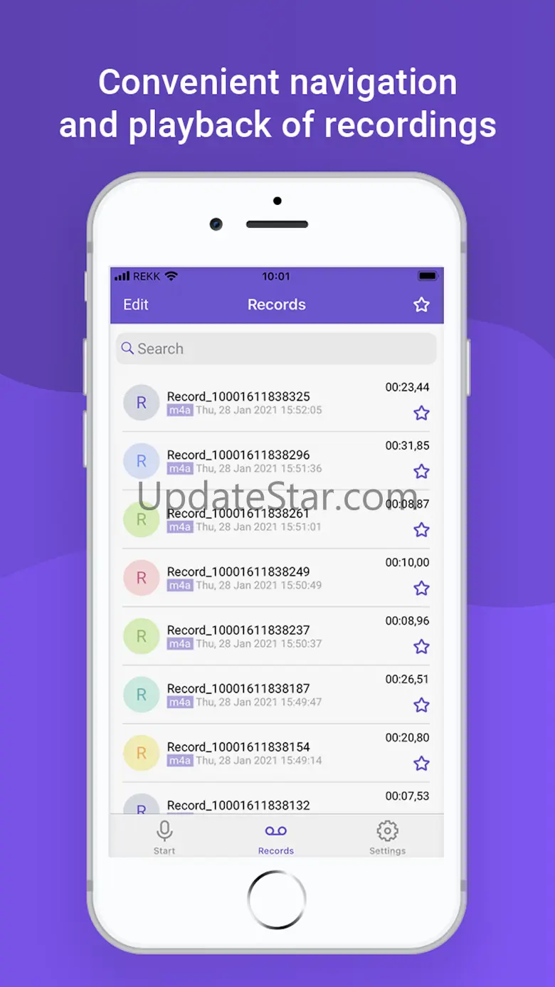 REKK - Voice Recorder 1.6.4
