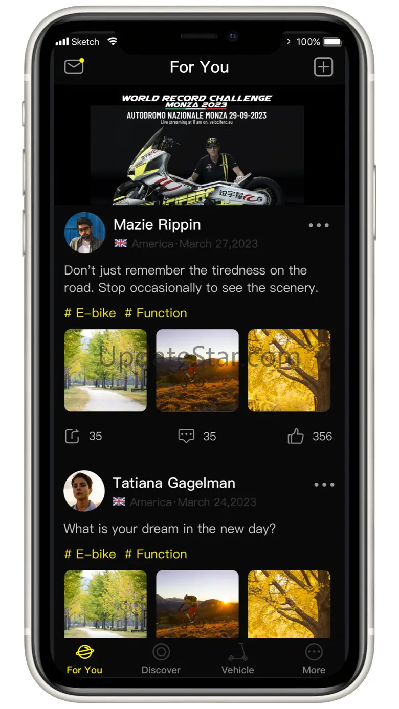 Velocifero 2.3.5