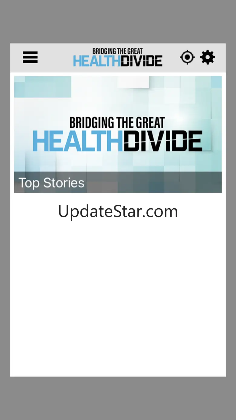 Great Health Divide 1.1.10