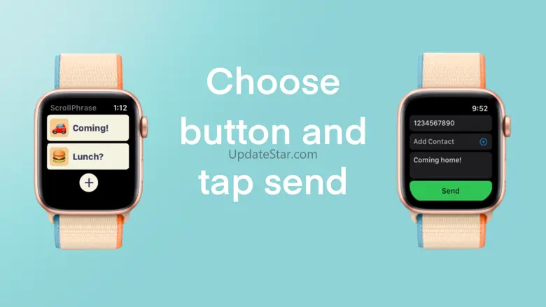 ScrollPhrase - Quick Texting 1.4