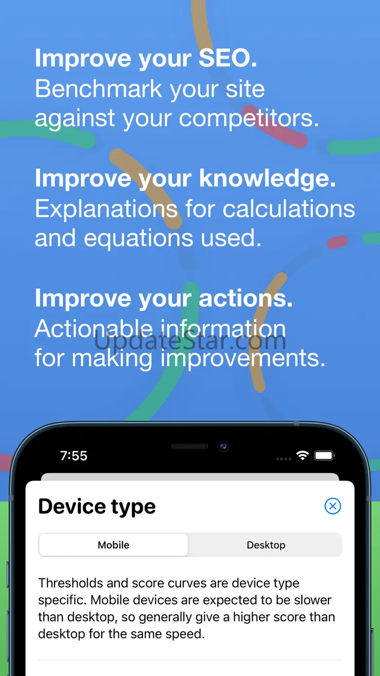 Lighthouse Score 1.0.1