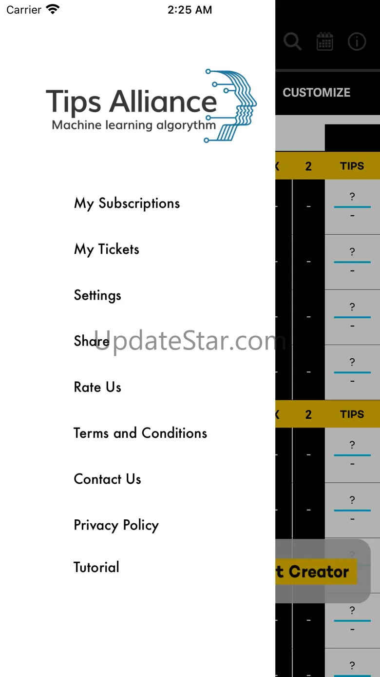 Tips Alliance AI 1.0.1
